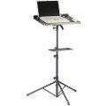Stagg COS 10 BK Computer Stand with Extra Table - 12371-COS10BK_super.jpg