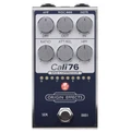 Origin Effects Cali76 Bass Compressor in Fifteen Blue - Origin Effects Cali76 Bass Compressor BR15 HERO [Web Use].jpg