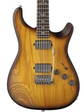 PRS Fiore HH Satin Mark Lettieri Signature Electric Guitar in Sunflower - Fiore HH Sunflower Satin cropped.jpg