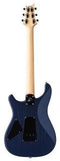 PRS Fiore HH Satin Mark Lettieri Signature Electric Guitar in Metallic Midnight - Fiore HH Metallic Midnight_back.jpg