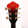 Second Hand Ibanez AFJ91-SRD Hollowbody Electric Guitar in Sunset Red 183 - SH-122-1183 (5).jpg