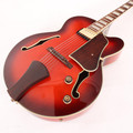 Second Hand Ibanez AFJ91-SRD Hollowbody Electric Guitar in Sunset Red 183 - SH-122-1183 (7).jpg