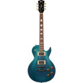Cort CR200 Classic Rock Series Electric Guitar in Flip Blue - CR200-FBL-Front.jpg