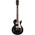 Cort CR200 Classic Rock Series Electric Guitar in Black - CR200-BK-Front.jpg