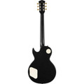 Cort CR200 Classic Rock Series Electric Guitar in Black - CR200-BK-Back.jpg