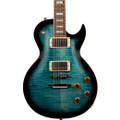 Cort CR250 Classic Rock Series Electric Guitar in Dark Blue Burst - CR250-DBB-Body.jpg