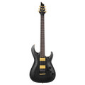 Cort Limited Edition KX700TT-G True Temperament Electric Guitar in Open Pore Black - KX700TT-G-Limited-Edition-Front.jpg