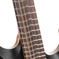 Cort Limited Edition KX700TT-G True Temperament Electric Guitar in Open Pore Black - KX700TT-G-Limited-Edition-Frets.jpg