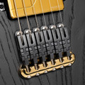 Cort Limited Edition KX700TT-G True Temperament Electric Guitar in Open Pore Black - KX700TT-G-Limited-Edition-Bridge.jpg
