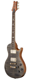 PRS SE McCarty 594 Singlecut Electric Guitar in Charcoal (2026) - SE McCarty 594 Singlecut Charcoal_3quarters.jpg