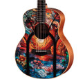 Taylor Zedd GS Mini Talos Special Edition Acoustic Guitar - Taylor-GS-Mini-Special-Edition-ZEDD-Telos-2206064206-FrontLeft-2025 cropped.jpg