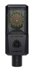 Lewitt LCT 440 PURE Large Diaphragm Condenser Microphone - 253558-LCT-440-PURE+A.jpg