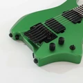 B Stock : Hils HN5 Next Series Headless Guitar - Satin Metallic Emerald Green 003 - B-HN5S-NS-M-0003 (7).jpg