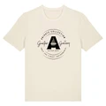 Andertons Guitar Gallery T Shirt in Natural Raw - XXXL - GG-shirt.jpg