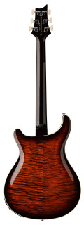 PRS SE Hollowbody II Piezo Electric Guitar in Orange Tiger Smokeburst (2026) - SE Hollowbody II Piezo Orange Tiger Smokeburst_back_compressed.jpg
