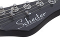 Schecter PT EX Baritone Electric Guitar in Dorian Gray - SCH-GTR-2148-Logo.jpg