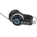 AKG K271 Closed Back Monitor Headphones MKII - 358010-AKG K271MKII-FlatSide.jpg