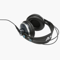 AKG K271 Closed Back Monitor Headphones MKII - 358011-AKG K271MKII-AboveQuarter.jpg