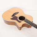 Second Hand Taylor 414ce Rosewood Electro Acoustic Guitar in Natural 222 - SH-114-2222 (8).jpg