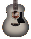 Taylor GS Mini-e Special Edition Electro Acoustic Guitar in Silverburst - IMGL4866 - hero_compressed.jpg