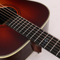 B Stock : Alvarez LF70e Laureate Folk OM Acoustic Herringbone Sunset - LR Baggs HiFi Pickup 001 - B-LF70E-0001 (13).jpg