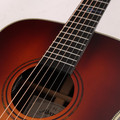 B Stock : Alvarez LF70e Laureate Folk OM Acoustic Herringbone Sunset - LR Baggs HiFi Pickup 001 - B-LF70E-0001 (9).jpg