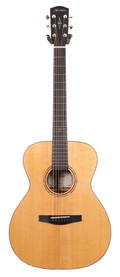 B Stock : Alvarez LF60e Laureate Folk OM Acoustic - LR Baggs HiFi Pickup 001 - B-LF60E-0001 (4).jpg