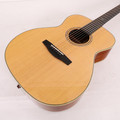 B Stock : Alvarez LF60e Laureate Folk OM Acoustic - LR Baggs HiFi Pickup 001 - B-LF60E-0001 (8).jpg