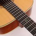 B Stock : Alvarez LF60e Laureate Folk OM Acoustic - LR Baggs HiFi Pickup 001 - B-LF60E-0001 (12).jpg