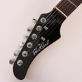 B Stock : Eastcoast HM1 Left Handed Guitar in Black Rosewood Fretboard 025 - B-EC-HM1-BK-0025 (14).jpg
