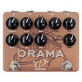 Crazy Tube Circuits Orama Dual Drive Amp in a Box & Fuzz Pedal - Orama_top.jpg