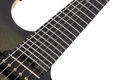 Schecter C-1 50th Anniversary Electric Guitar in Gold Burst - SCH-GTR-4135-Fingerboard.jpg