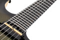 Schecter C-1 FR-S 50th Anniversary Electric Guitar in Gold Burst - SCH-GTR-4137-Fingerboard.jpg