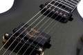 Schecter Tempest 50th Anniversary Electric Guitar in Gold Burst - SCH-GTR-4136-Pickup.jpg
