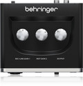 B Stock : Behringer U-Phoria UM2 Audiophile 2x2 USB Audio Interface with XENYX Mic Preamplifier 004 - 433288-UM2_P0AVV_Other_XL.jpg