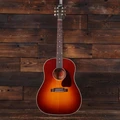 Gibson J-45 Standard Electro Acoustic Guitar in Autumn Burst - 22765086 (4).JPG