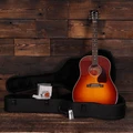 Gibson J-45 Standard Electro Acoustic Guitar in Autumn Burst - 22765086 (15).JPG