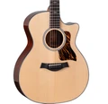 Taylor Next Generation 314ce Grand Auditorium Cutaway Electro Acoustic Guitar - Taylor-314ce-1208275085-(2026 Spec)-FrontRight-2025 cropped.jpg