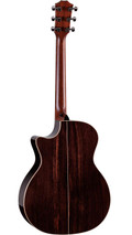 Taylor Next Generation 814ce Grand Auditorium Cutaway Electro Acoustic Guitar - Taylor-814ce-1208285067-2026-Spec-BackRight-2025.jpg