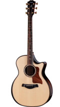 Taylor Next Generation Builders Edition 814ce Grand Auditorium Cutaway Electro Acoustic Guitar - Taylor-Builders-Edition-814ce-Indian-Rosewood-Adirondack-Spruce-2026-1209045090-FrontLeft-2025.jpg