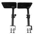 Ordo Adjustable  Desk Mounted Monitor Stands with Lip - Pair - S-3PK3 (3).jpg