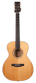 Second Hand Lakewood M-52 Premium Electro Acoustic Guitar in Natural 234 - SH-114-2234 (3).jpg