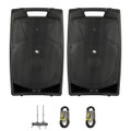 Proel V12PRO Active Speaker Bundle with Stands and Cable - _BUN-V15PRO.jpg