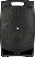 Proel V12PRO Active Speaker Bundle with Stands and Cable - V15PRO_1.jpg