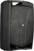 Proel V12PRO Active Speaker Bundle with Stands and Cable - V15PRO_5.jpg
