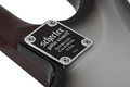 Schecter Nick Johnston Signature Traditional HH Electric Guitar in Atomic Mercury - SCH-GTR-1158-Neck-Plate.jpg