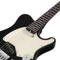 HILS HNT1 T-Style Headless Electric Guitar in Satin Black - HNT1RS-BK-Photo-Pickups.jpg
