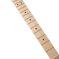 HILS HNS1 S-Style Headless Electric Guitar in Satin Summer Sand - HNS1MS-SS-Photo-Fingerboard.jpg