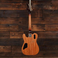 Castedosa Marianna Carve Top Electric Guitar with TS Humbuckers in Burnt Marshmallow, Medium Aged - 446 (5).JPG