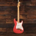Fender Custom Shop '55 Stratocaster Deluxe Closet Classic in Faded Aged Fiesta Red - CZ585504 (5).JPG